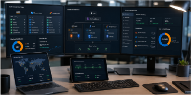 Multi-Cloud Strategy